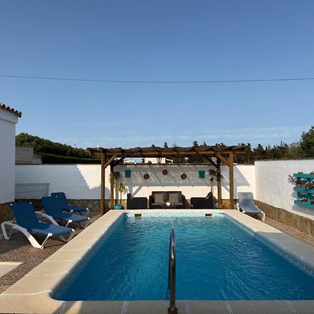 Casa Lucia Villa Cádiz Exteriör bild