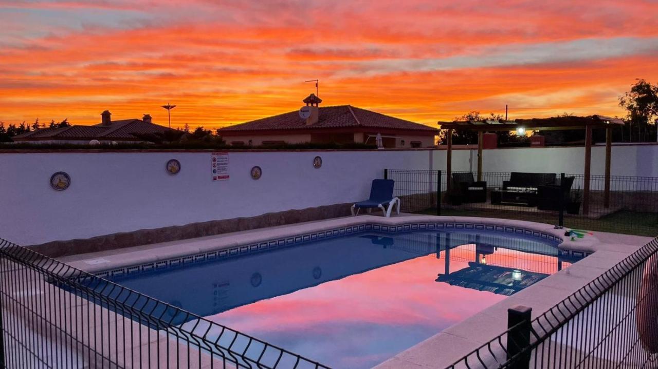 Casa Lucia Villa Cádiz Exteriör bild