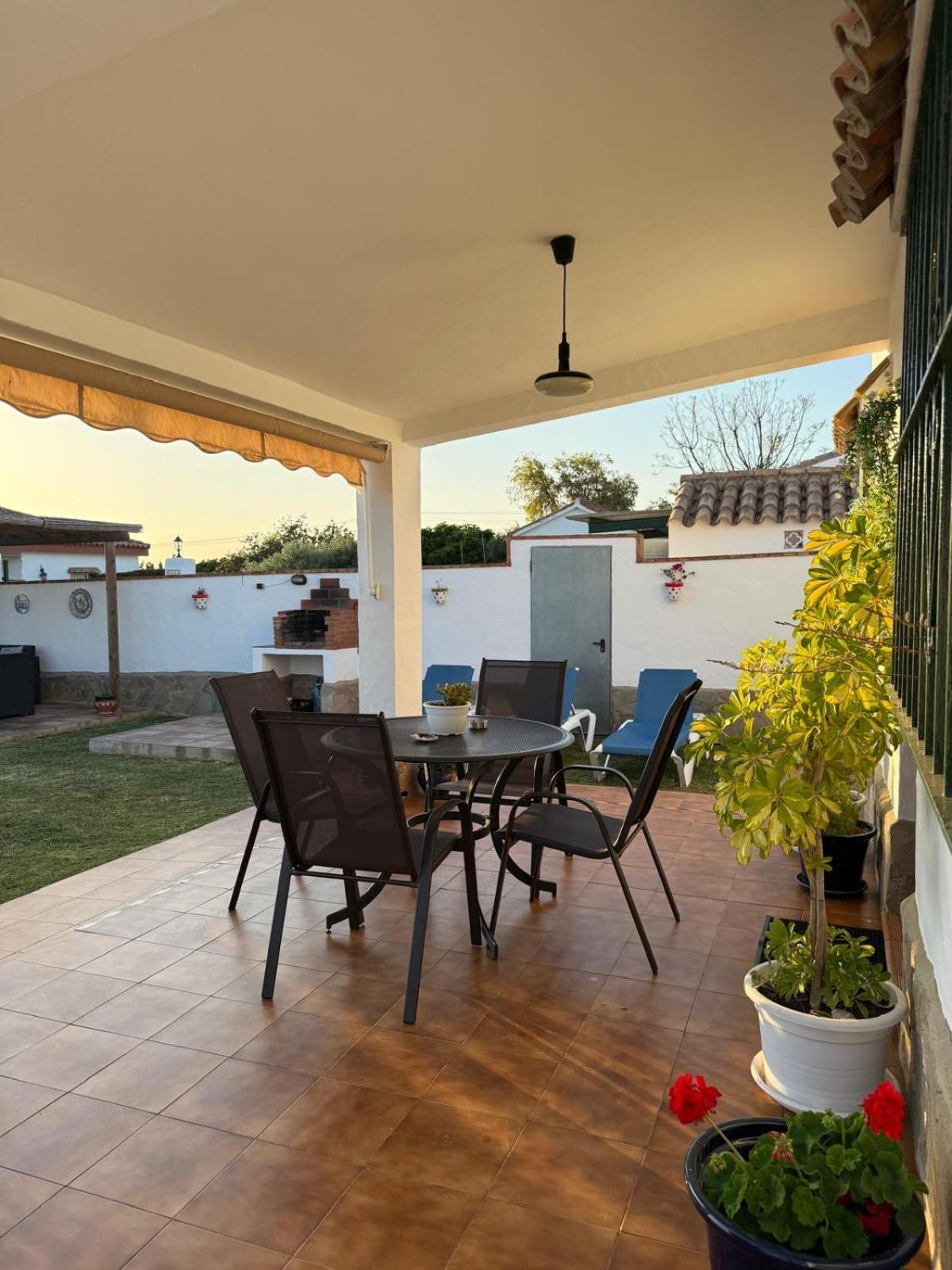 Casa Lucia Villa Cádiz Exteriör bild