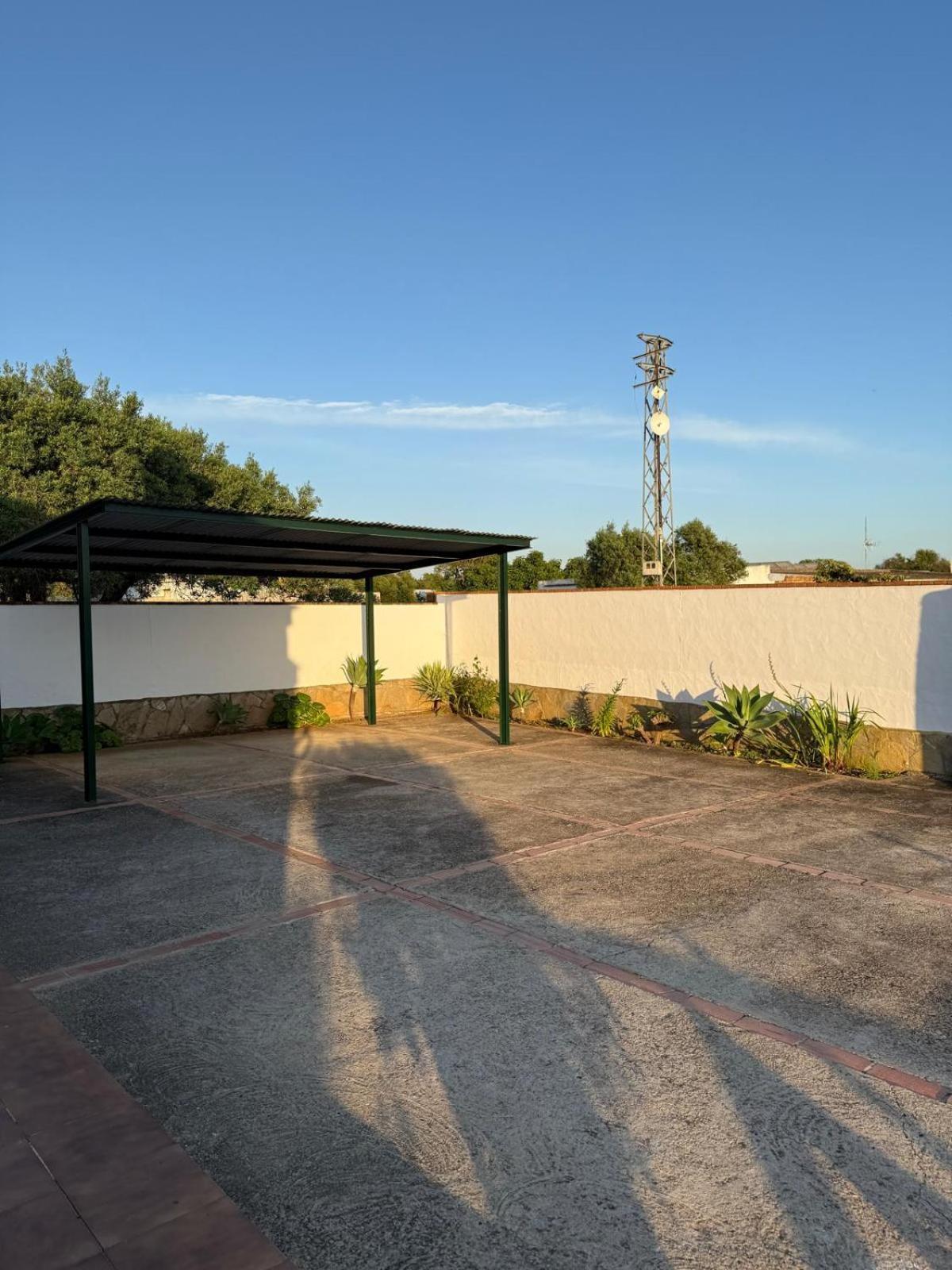 Casa Lucia Villa Cádiz Exteriör bild