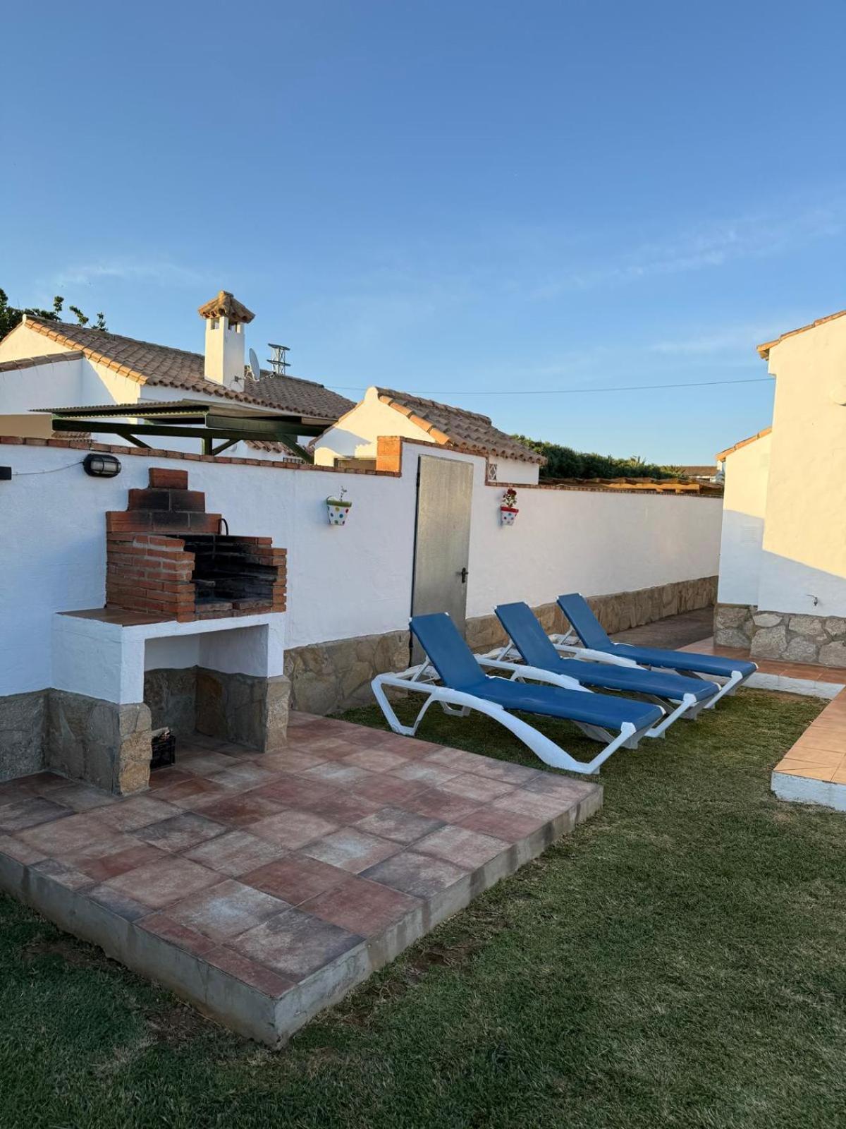 Casa Lucia Villa Cádiz Exteriör bild