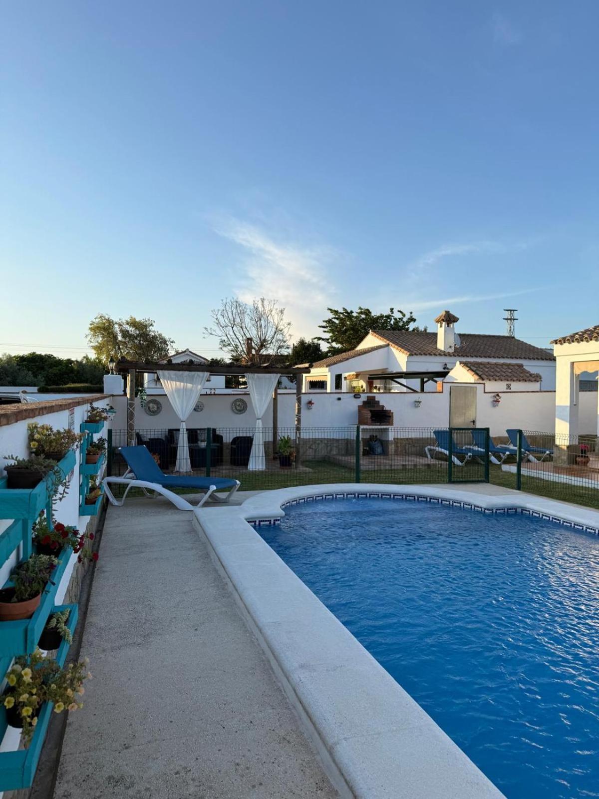 Casa Lucia Villa Cádiz Exteriör bild