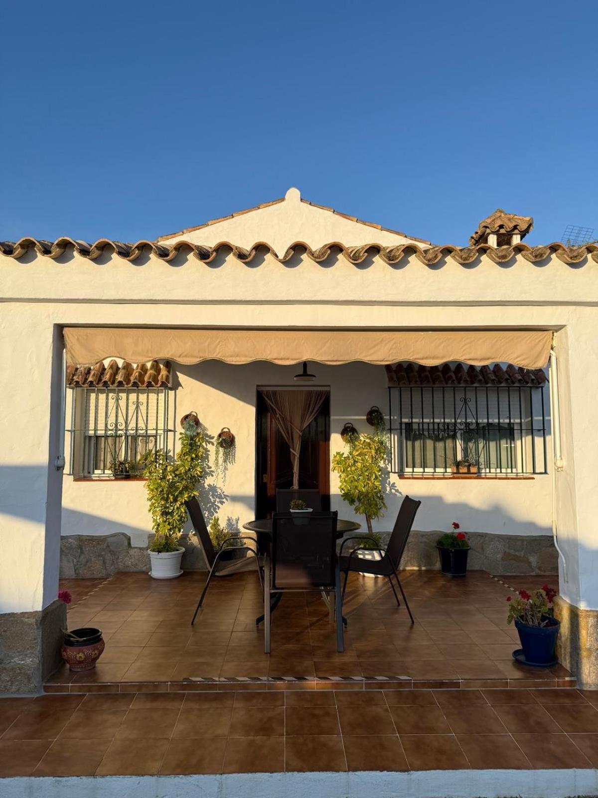 Casa Lucia Villa Cádiz Exteriör bild