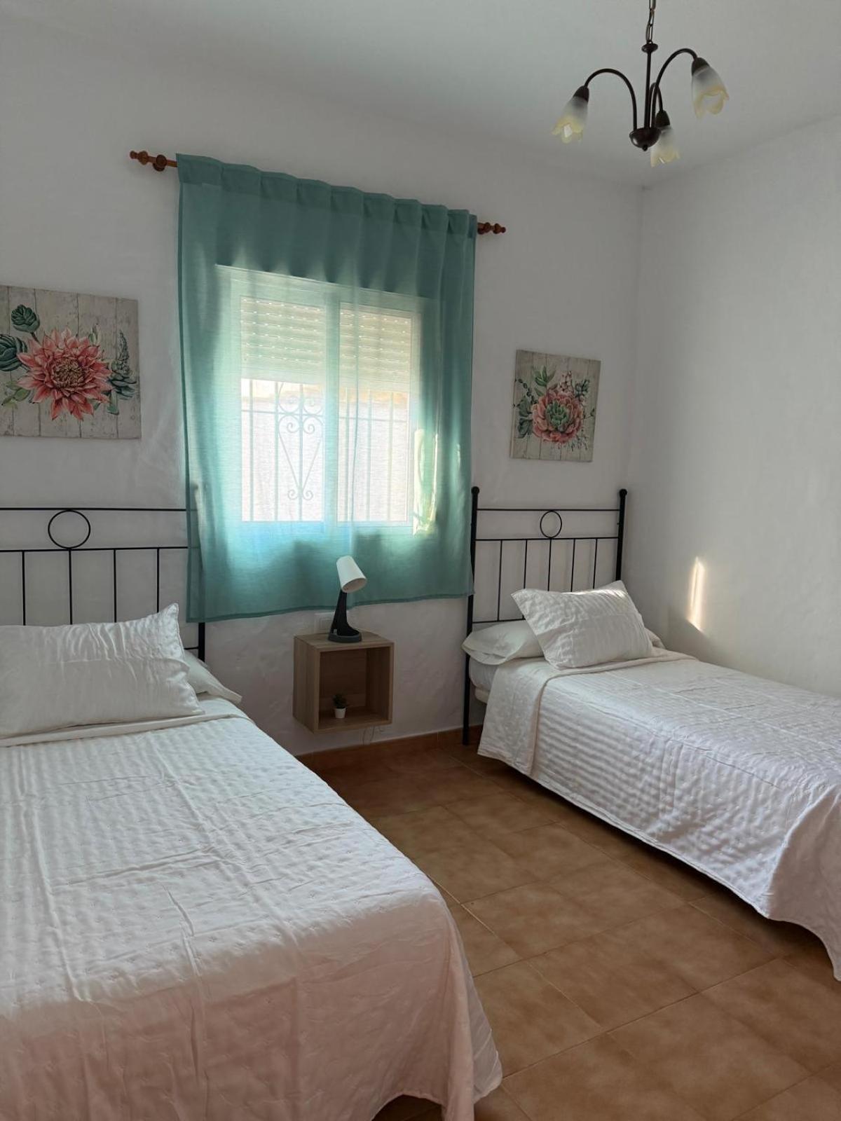 Casa Lucia Villa Cádiz Exteriör bild