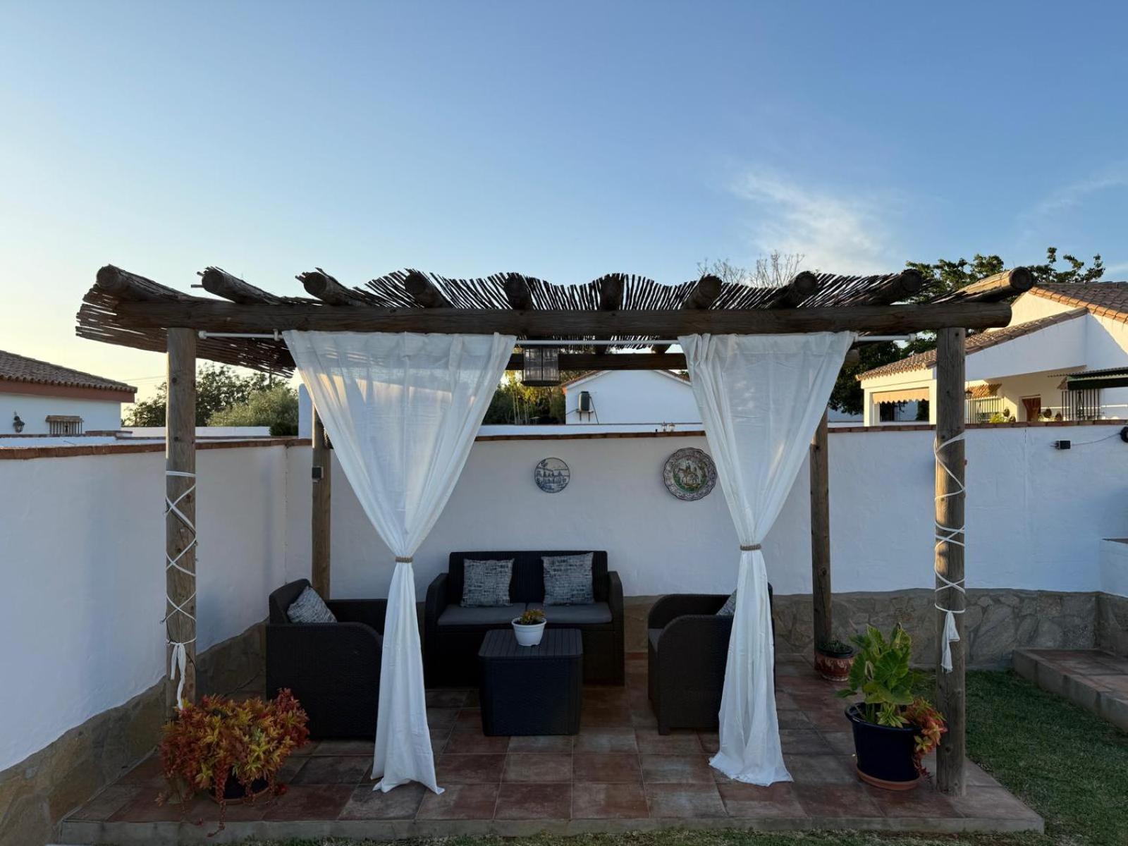 Casa Lucia Villa Cádiz Exteriör bild