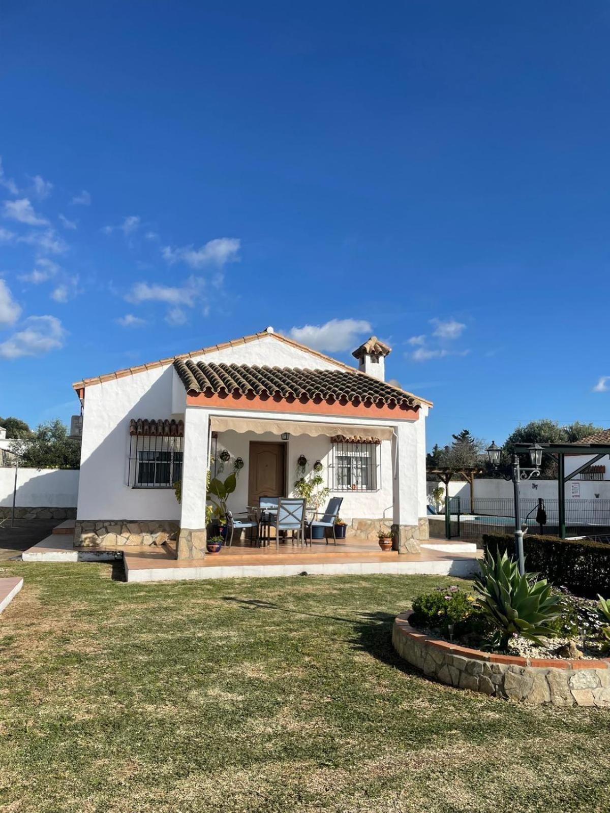 Casa Lucia Villa Cádiz Exteriör bild