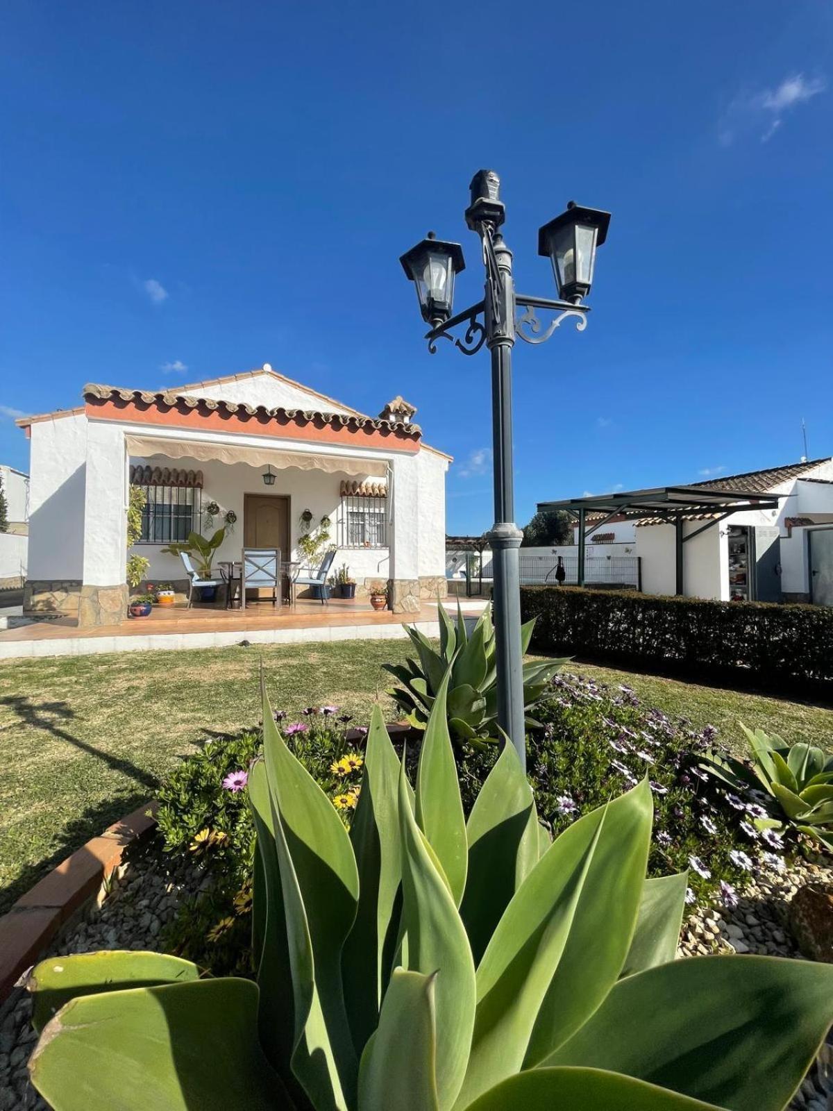 Casa Lucia Villa Cádiz Exteriör bild