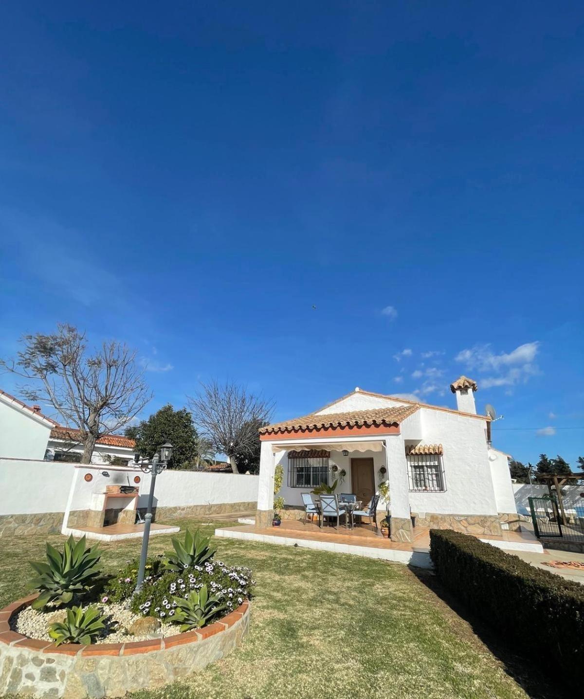 Casa Lucia Villa Cádiz Exteriör bild