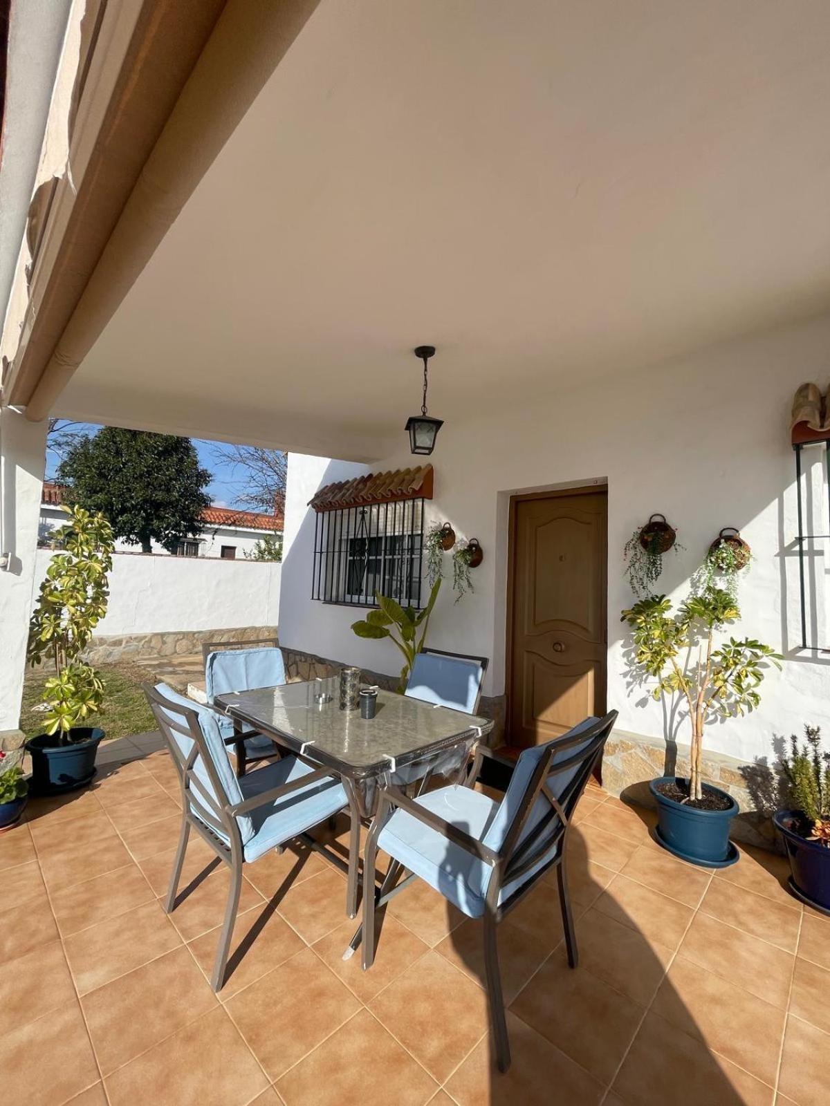 Casa Lucia Villa Cádiz Exteriör bild