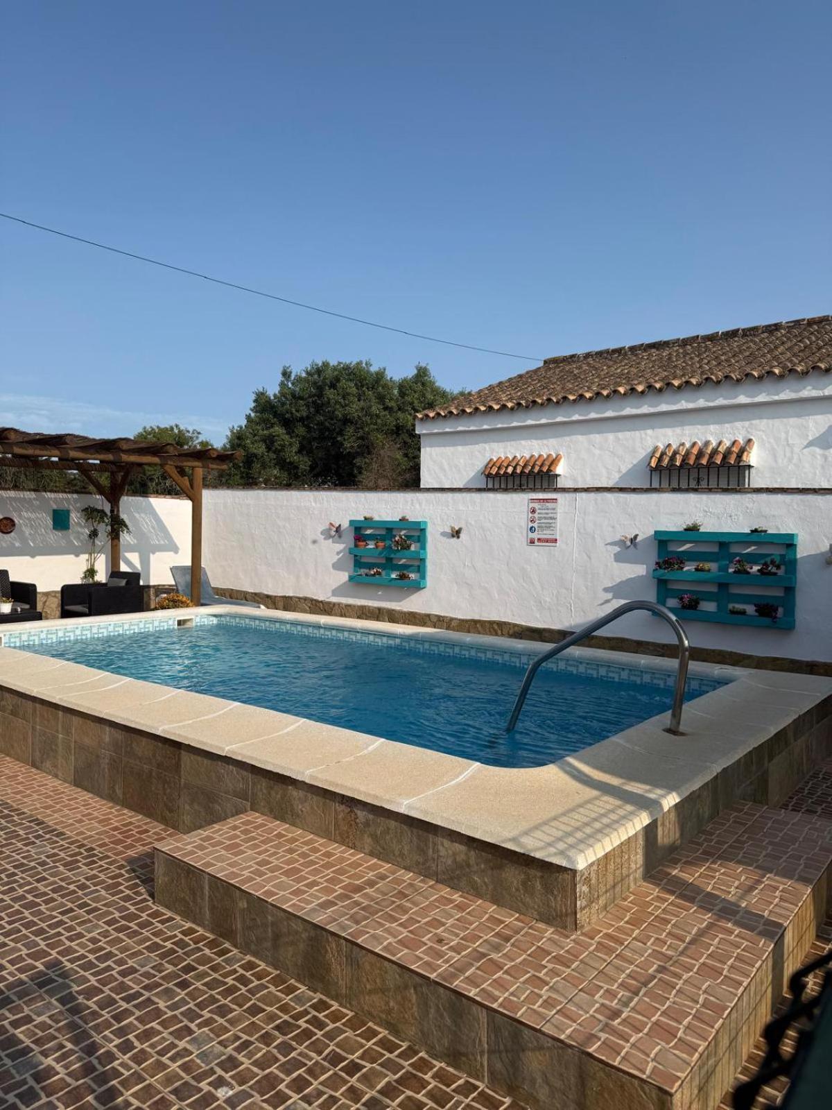 Casa Lucia Villa Cádiz Exteriör bild